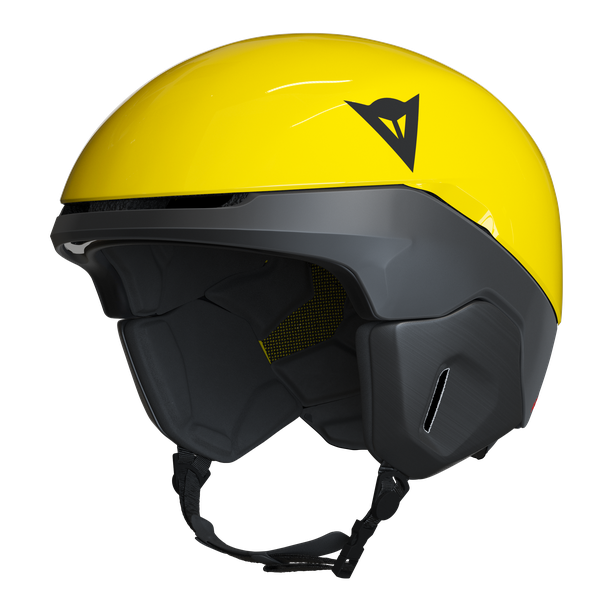 DAINESE hjälm Nucleo gul/svart