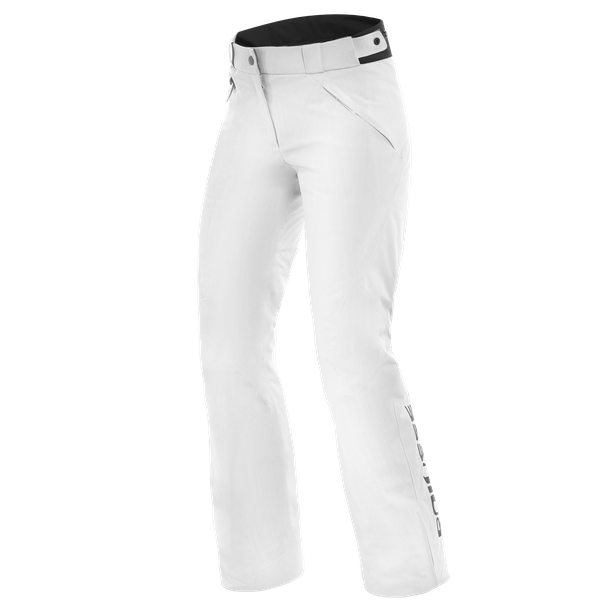 DAINESE pants HP Snowburst Lady white