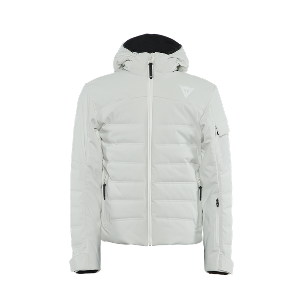DAINESE jacka Kids Ribbo Padding vit