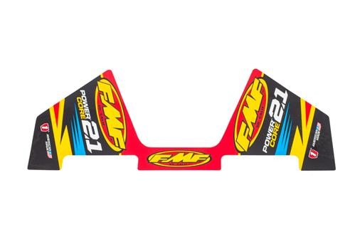HUSQVARNA exhaust sticker FMF 2.1 Powercore