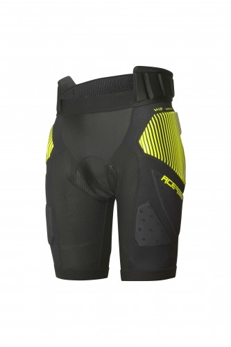 acerbis-aizsargsorti-soft-rush-black-yellow