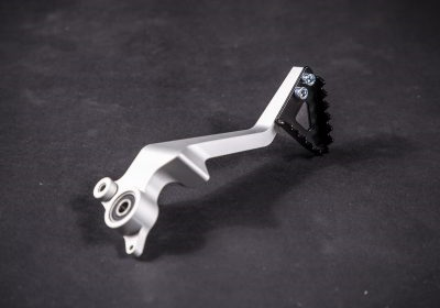RADE GARAGE brake pedal HUSQ 701/KTM 690 silver