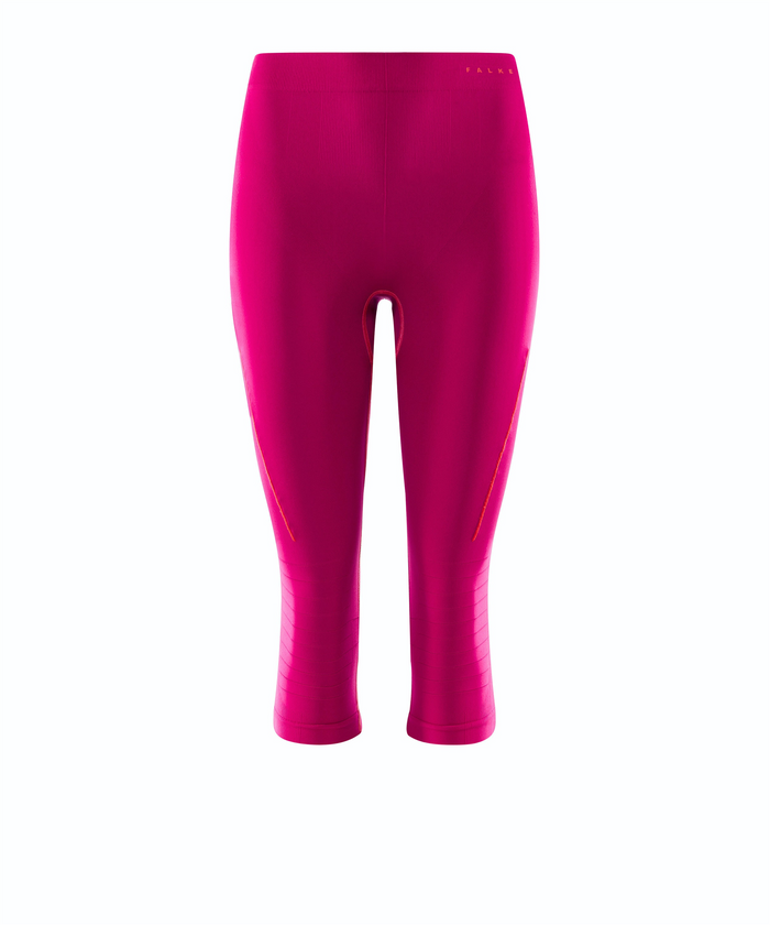 FALKE termobyxor 3/4 Dam Varm rosa