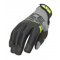 ACERBIS handskar Neopren 3.0 svart/gul
