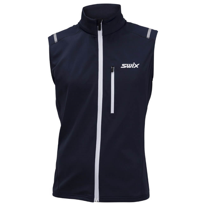 SWIX cross country skiing vest Endure Warm Birken