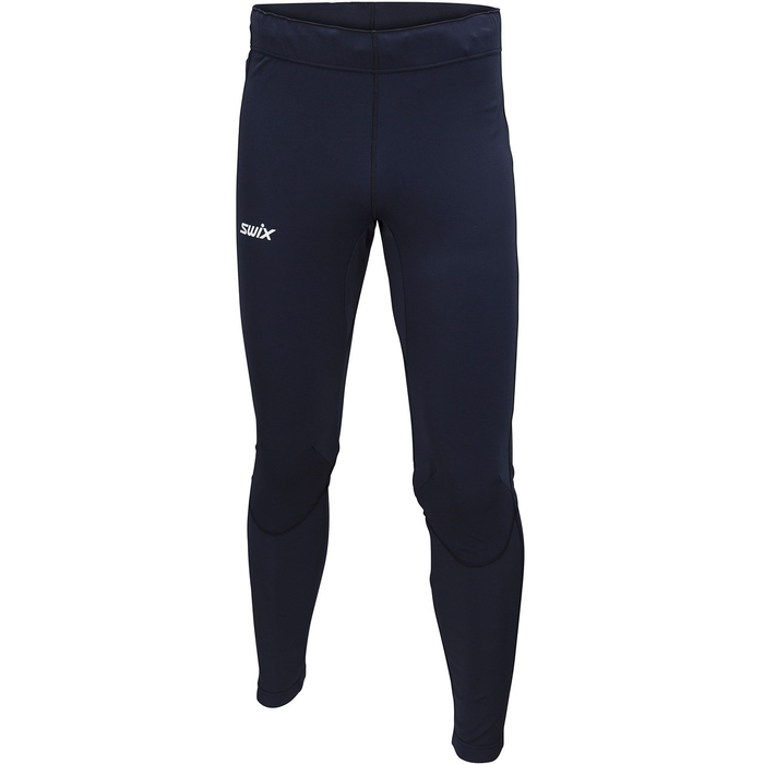 SWIX längdskidbyxor Endure Warm Tights mörkblå