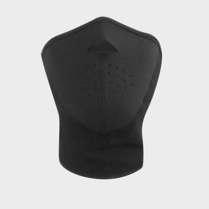RACER  mask neck/face RM02 black
