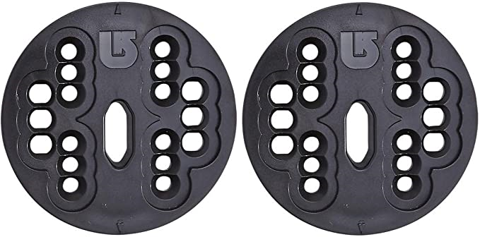 burton-disks-stiprinajumiem-4x4-channel-system-black