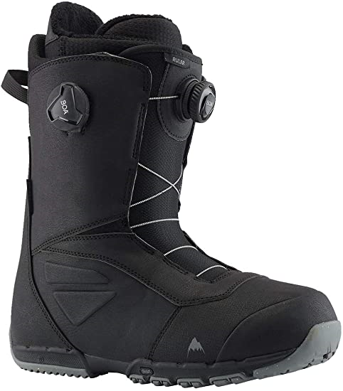 BURTON boots Ruler Boa svart