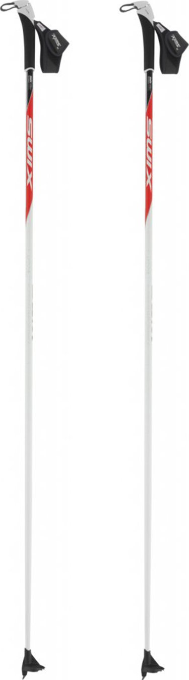 SWIX cross country skiing poles Classic Just Click