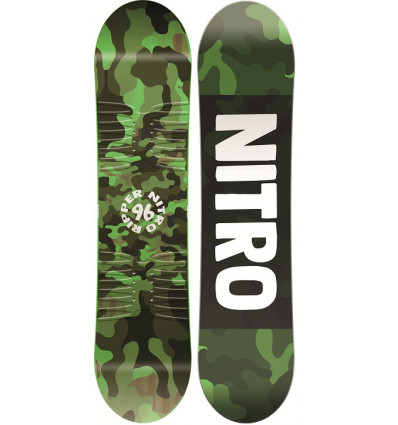 NITRO board Ripper Kids uthyrning