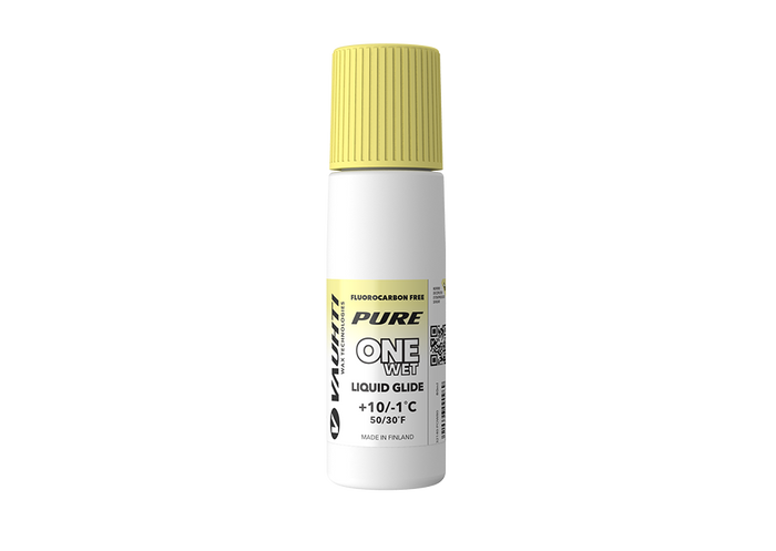 VAUHTI Pure One Wet Liquid glide +2/-4 80ml