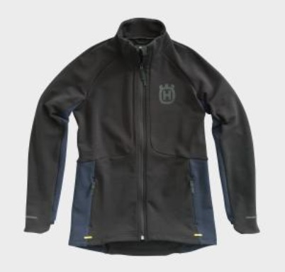 HUSQVARNA Women Remote Midlayer Hoodie