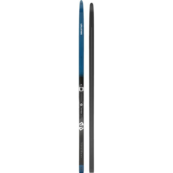 SALOMON längdskidor med bindningar Snowscape 7 med Prolink Auto