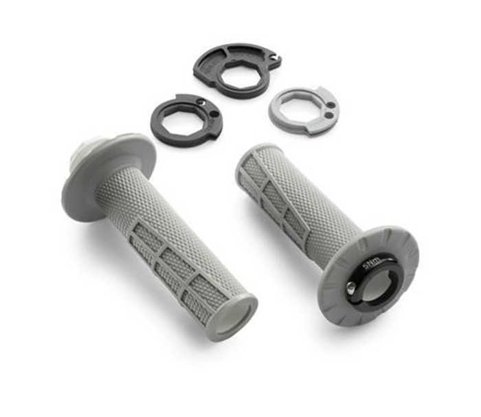 HUSQVARNA rokturu kompl 85-501 '17-'23 grå