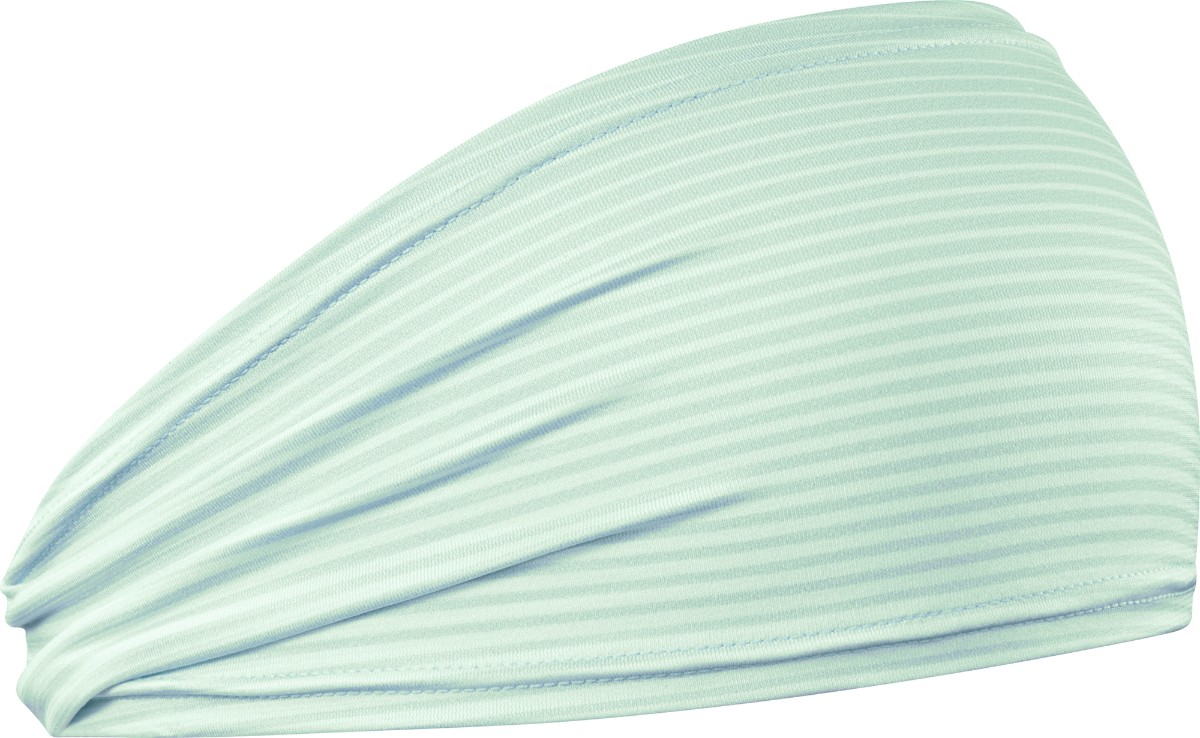 salomon-headband-sense-light-green-grey