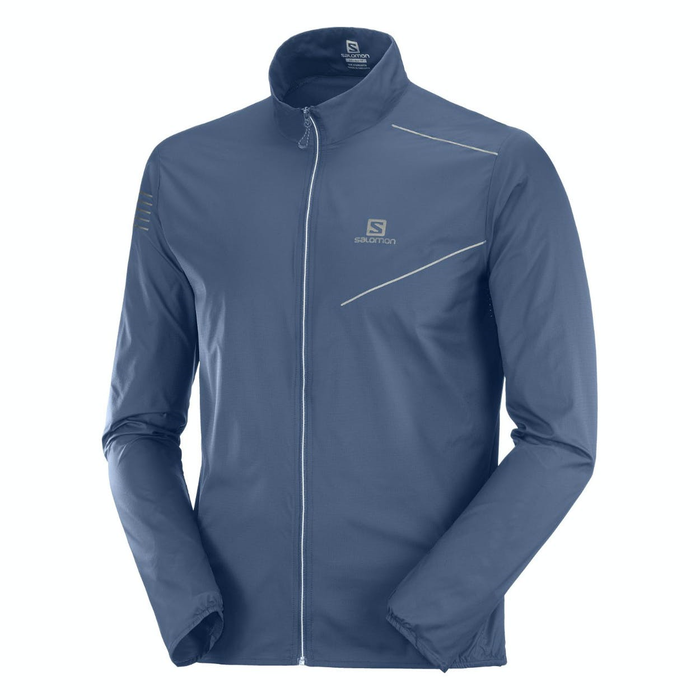 SALOMON Sense Jacket dark denim