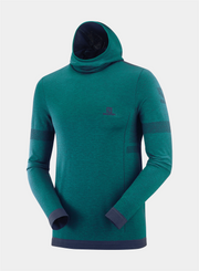 salomon-jaka-ar-kapuci-outspeed-wool-hoodie-green