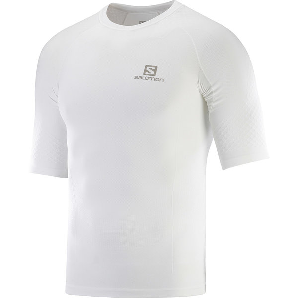 salomon-krekls-ss-exo-motion-tee-white