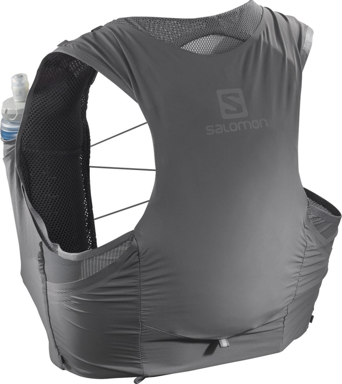 SALOMON Sense Pro 5 Set grå hydrantväst