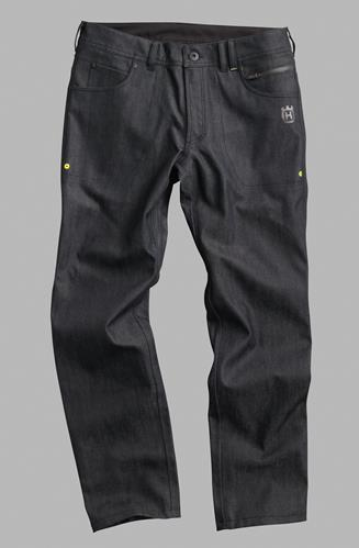 HUSQVARNA denimbyxor Progress Short