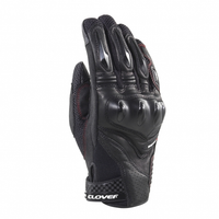 CLOVER handskar Raptor 3 svart