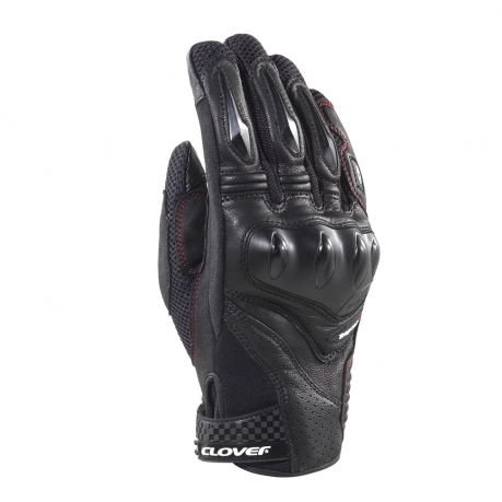 CLOVER gloves Raptor 3 black