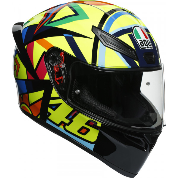 AGV helmet K1 Soleluna 2017