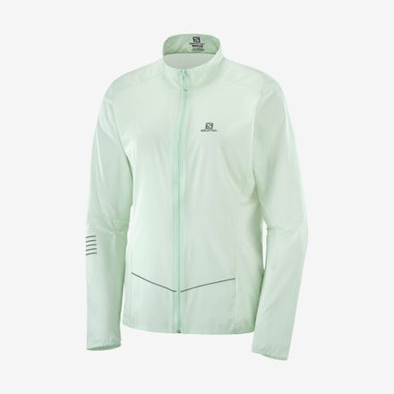 SALOMON Sense Jacket W light blue