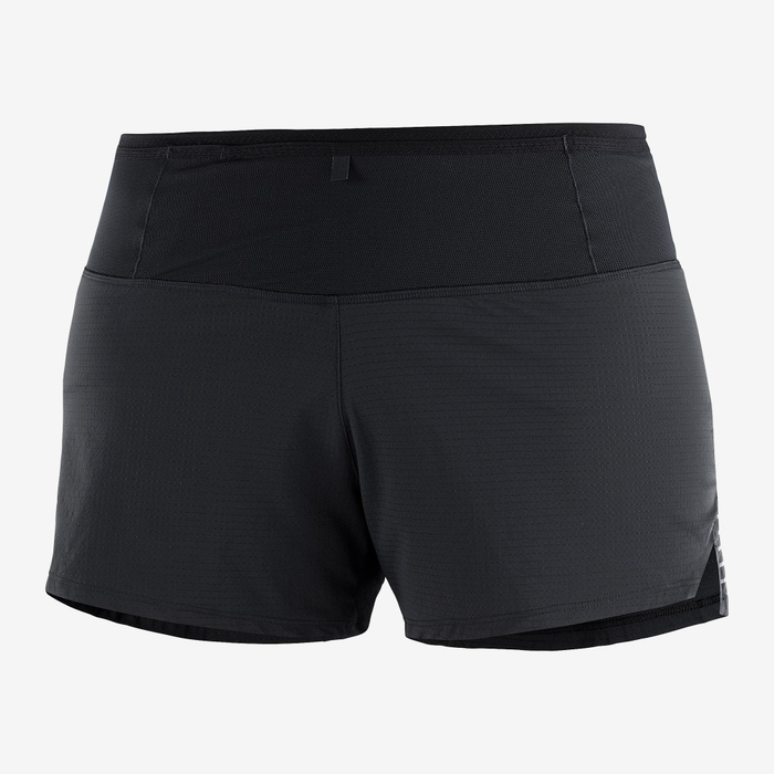 SALOMON shorts Sense Short W svart