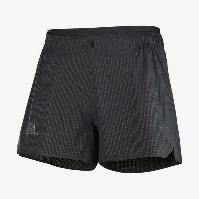 SALOMON shorts Sense Aero 4" svart