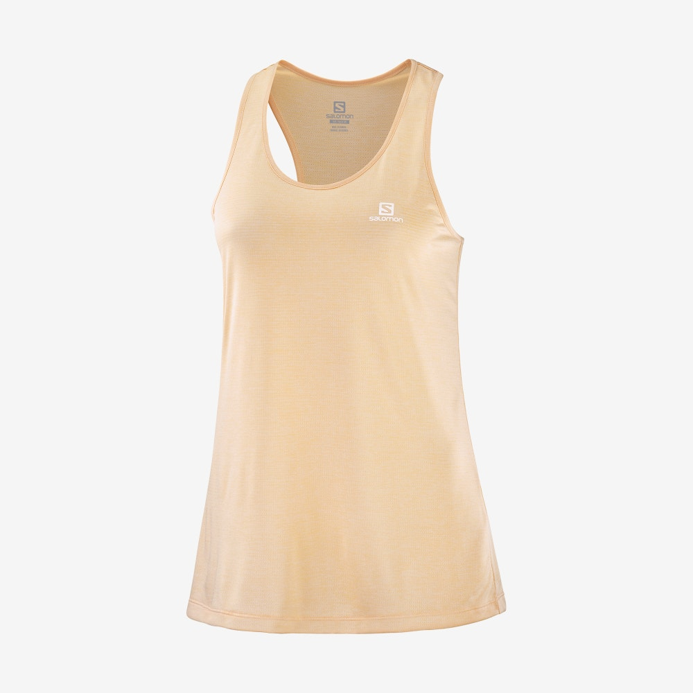 salomon-krekls-bezroku-agile-tank-w-peach