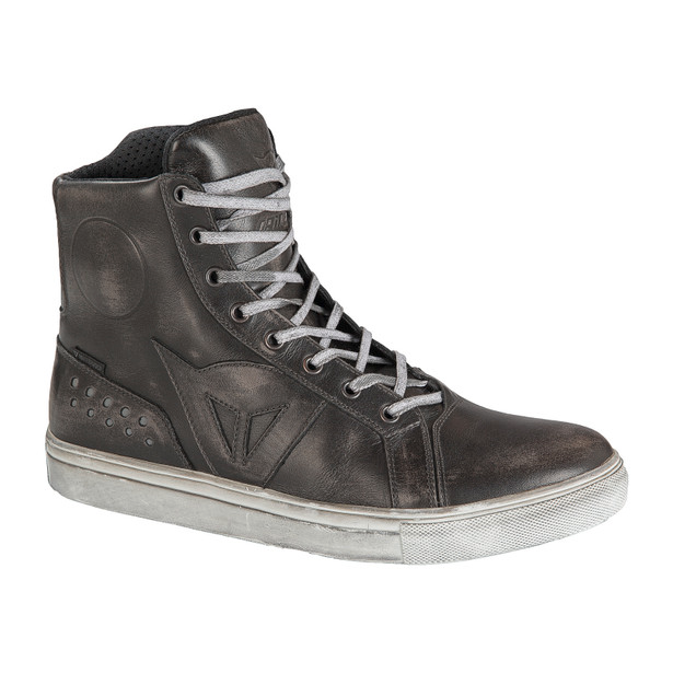 DAINESE boots Street Rocker D-WP black