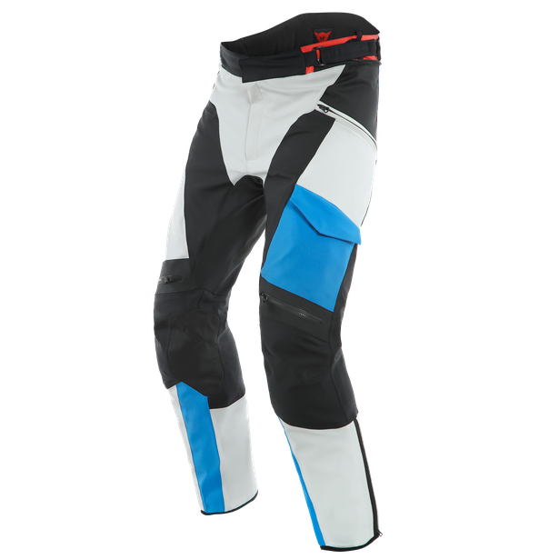 DAINESE Tonale grey/blue/black byxor