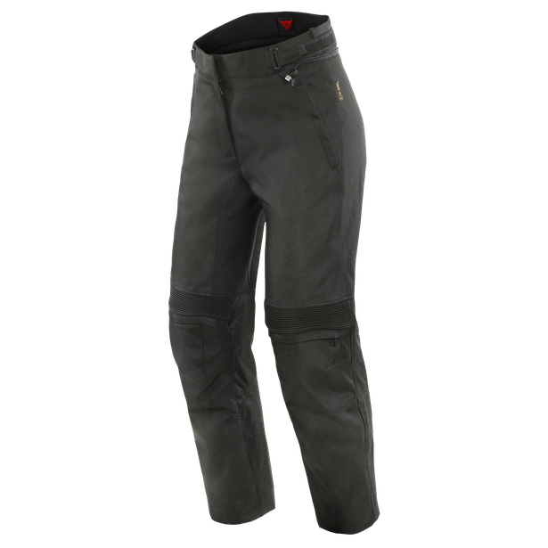 DAINESE Campbell Lady black byxor