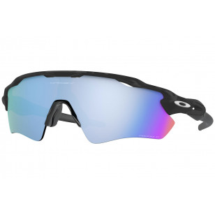 OAKLEY sunglasses Radar EV Path matt black camo w/prizm deep water polarized