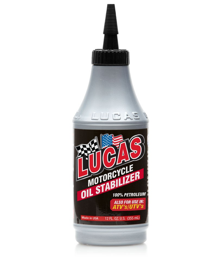 LUCAS OIL Oljestabilisator 355 ml