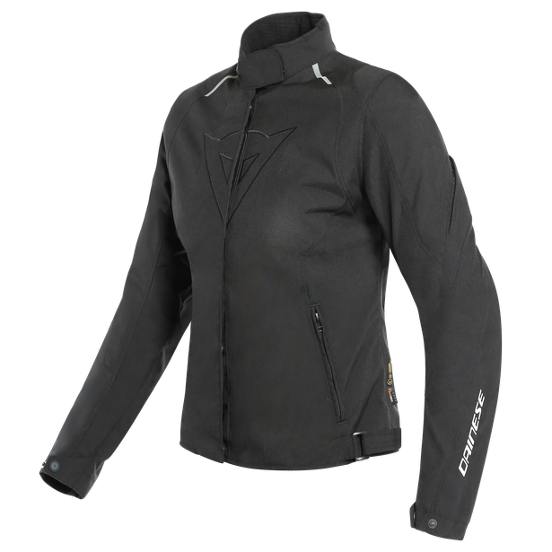 DAINESE jacket Laguna Seca 3 Lady black/black