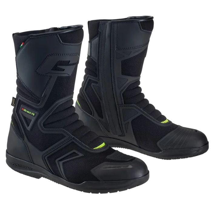 GAERNE G Helium Gore-Tex-stövlar svarta
