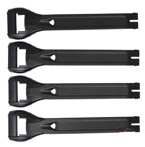 GAERNE stövelstag 4-pack långa GX J/SG J