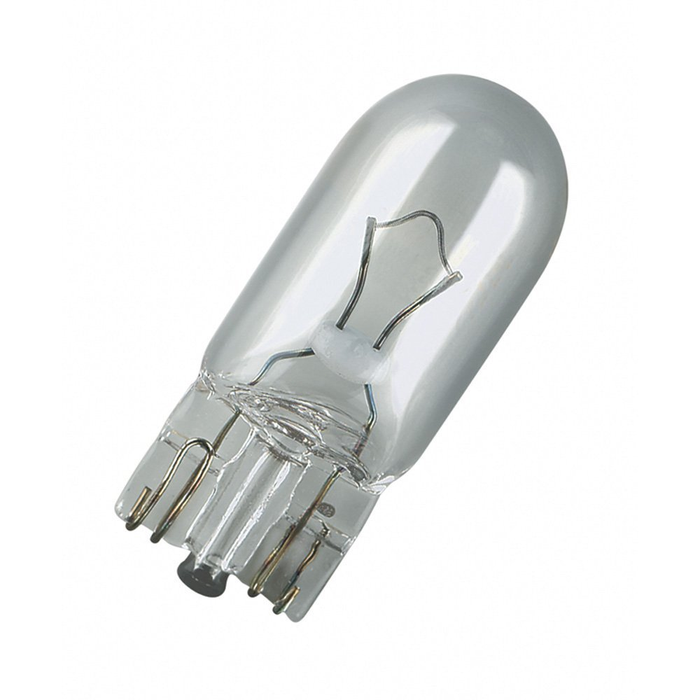NEOLUX-lampa N501 W5W 12V 5W