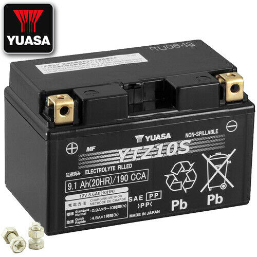 HUSQVARNA battery YTZ10S