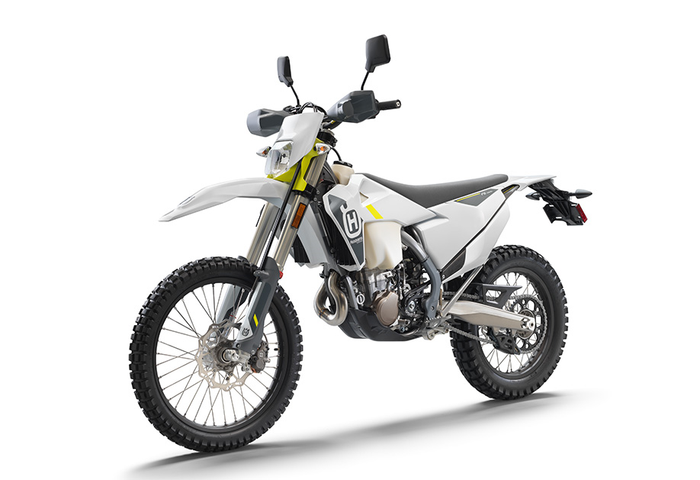 HUSQVARNA Rock Sarge Grå '22 utan snören