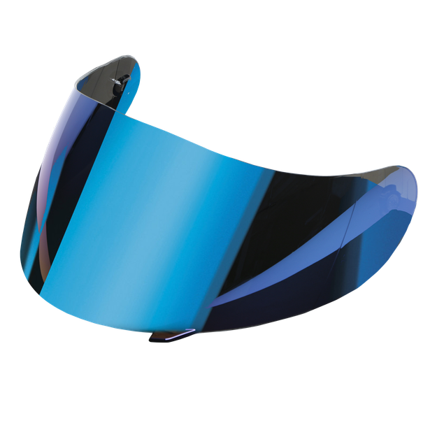 AGV visir K6/K6 S Iridium blå AS/PR