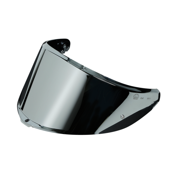 AGV-visir K6/K6 S Iridium silver AS/PR