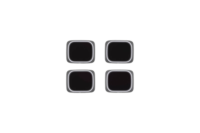 DJI linsfilterset ND64/128/256/512 för Mavic Air 2S