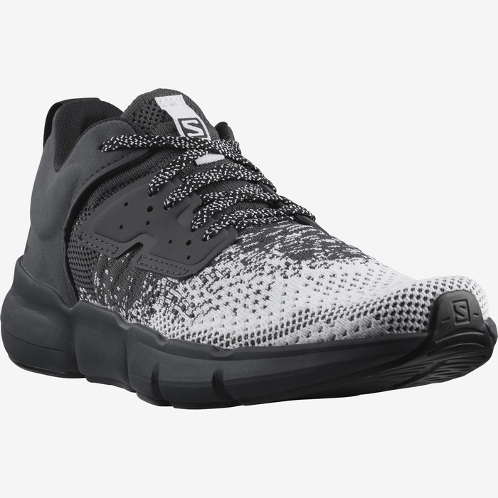 SALOMON Predict SOC W white/grey/black skor