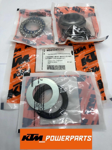 HUSQVARNA bearing kit stearing head Svartpilen Vitpilen 125-401 '20-'21