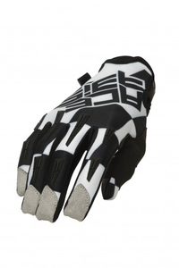 ACERBIS Handskar MX X-H Svart/Vit