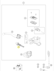 husqvarna-remkompl-virzulis-bremzu-cil-augs-22-23